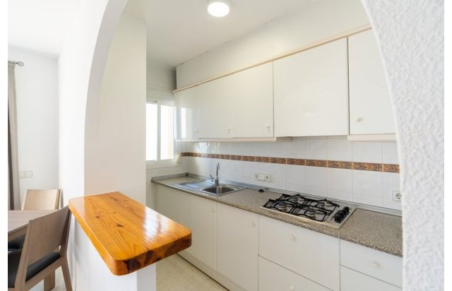 Obra nueva - Bungalow - Calpe - Gran sol