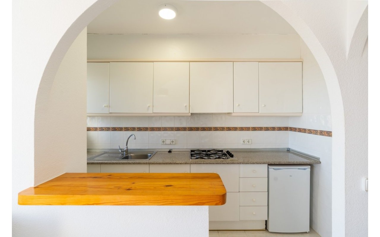 Obra nueva - Bungalow - Calpe - Gran sol