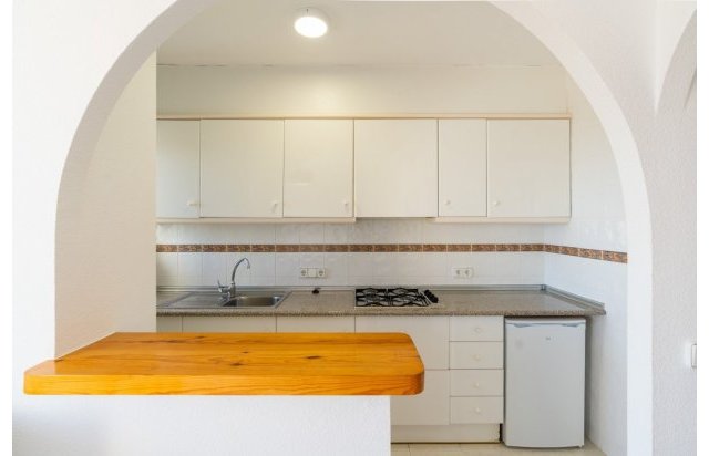 Obra nueva - Bungalow - Calpe - Gran sol