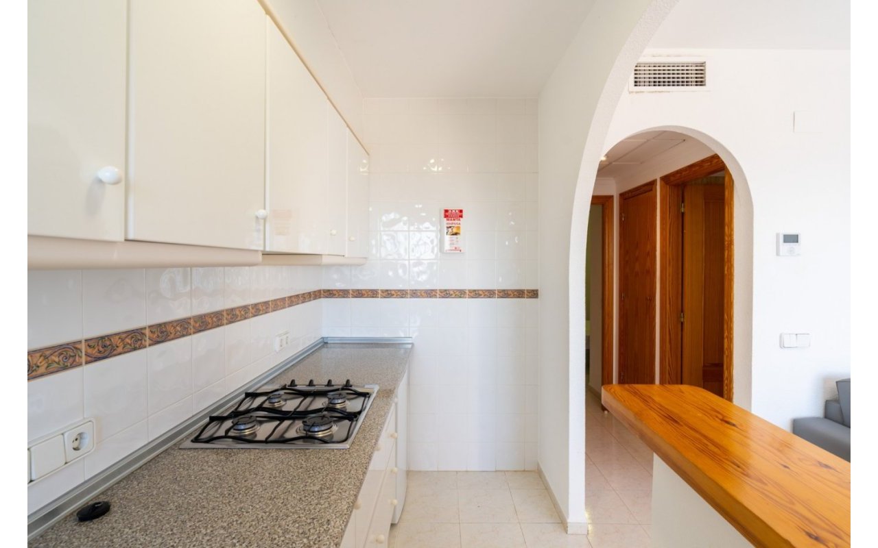 Obra nueva - Bungalow - Calpe - Gran sol