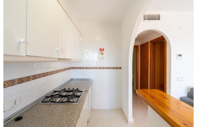 Obra nueva - Bungalow - Calpe - Gran sol