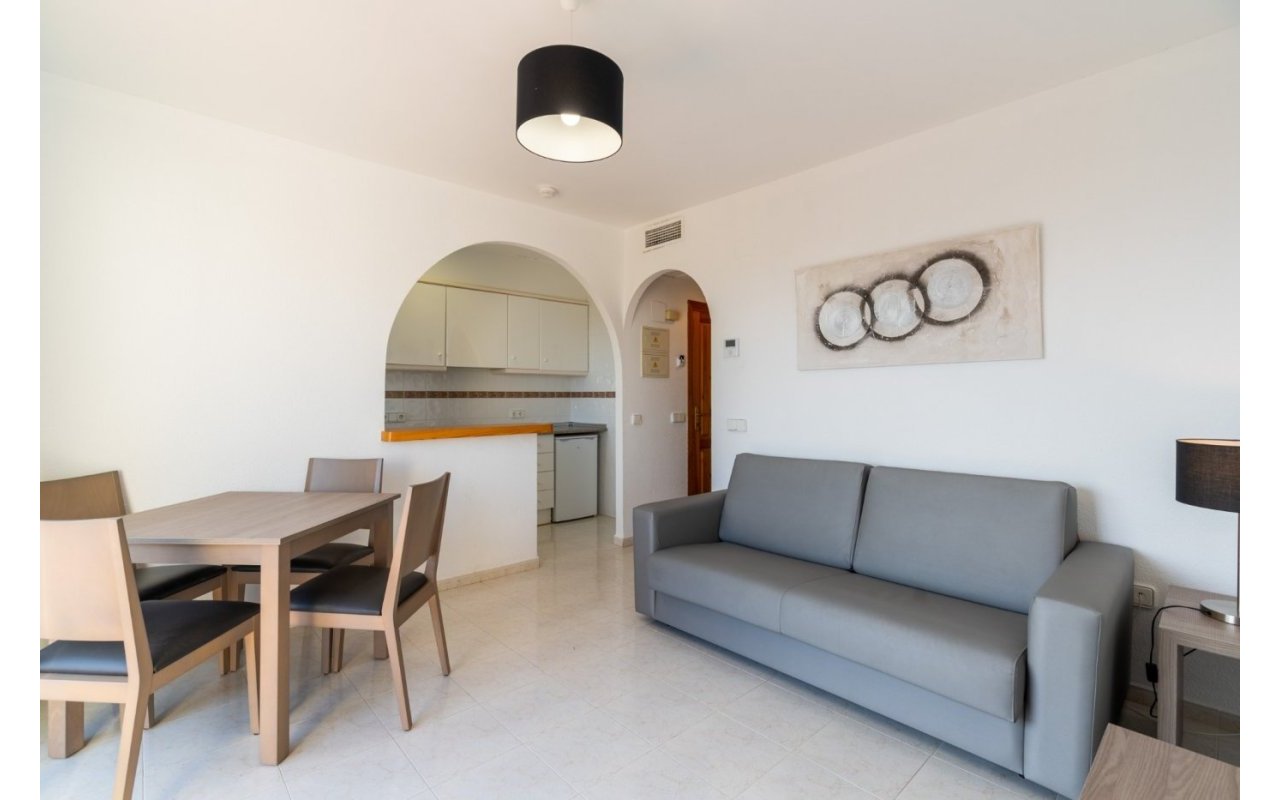 Obra nueva - Bungalow - Calpe - Gran sol