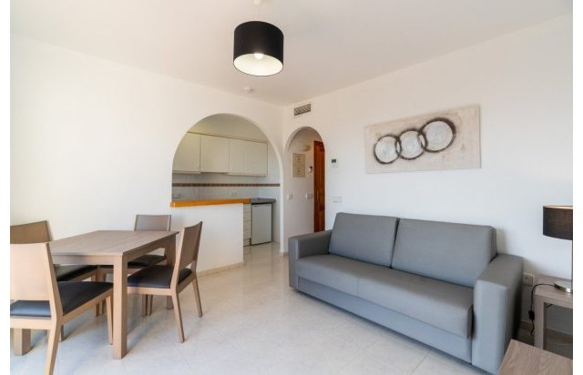 Obra nueva - Bungalow - Calpe - Gran sol