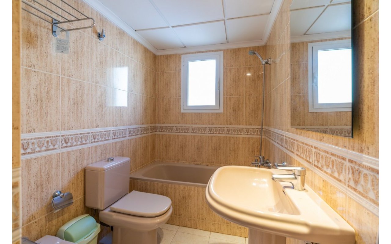 Obra nueva - Bungalow - Calpe - Gran sol