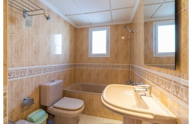 Obra nueva - Bungalow - Calpe - Gran sol