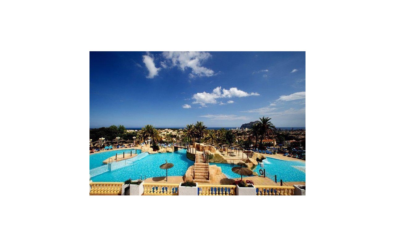 Obra nueva - Bungalow - Calpe - Gran sol