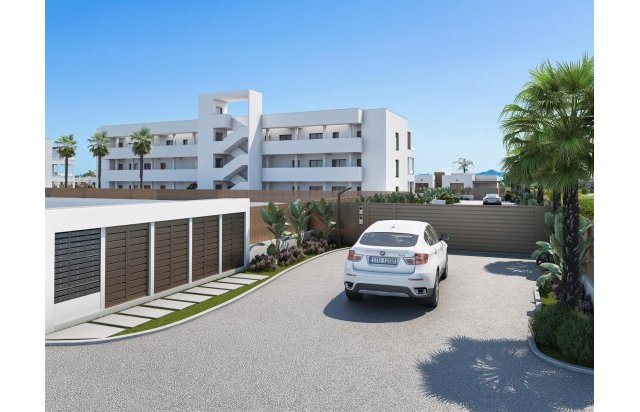 Obra nueva - Piso - Los Alcázares - Serena Golf