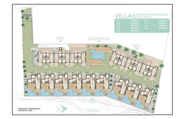 Obra nueva - Piso - Los Alcázares - Serena Golf