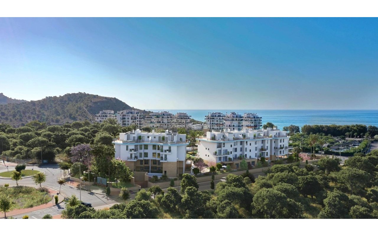 Rynek pierwotny - Apartament - Villajoyosa - Playa del Torres