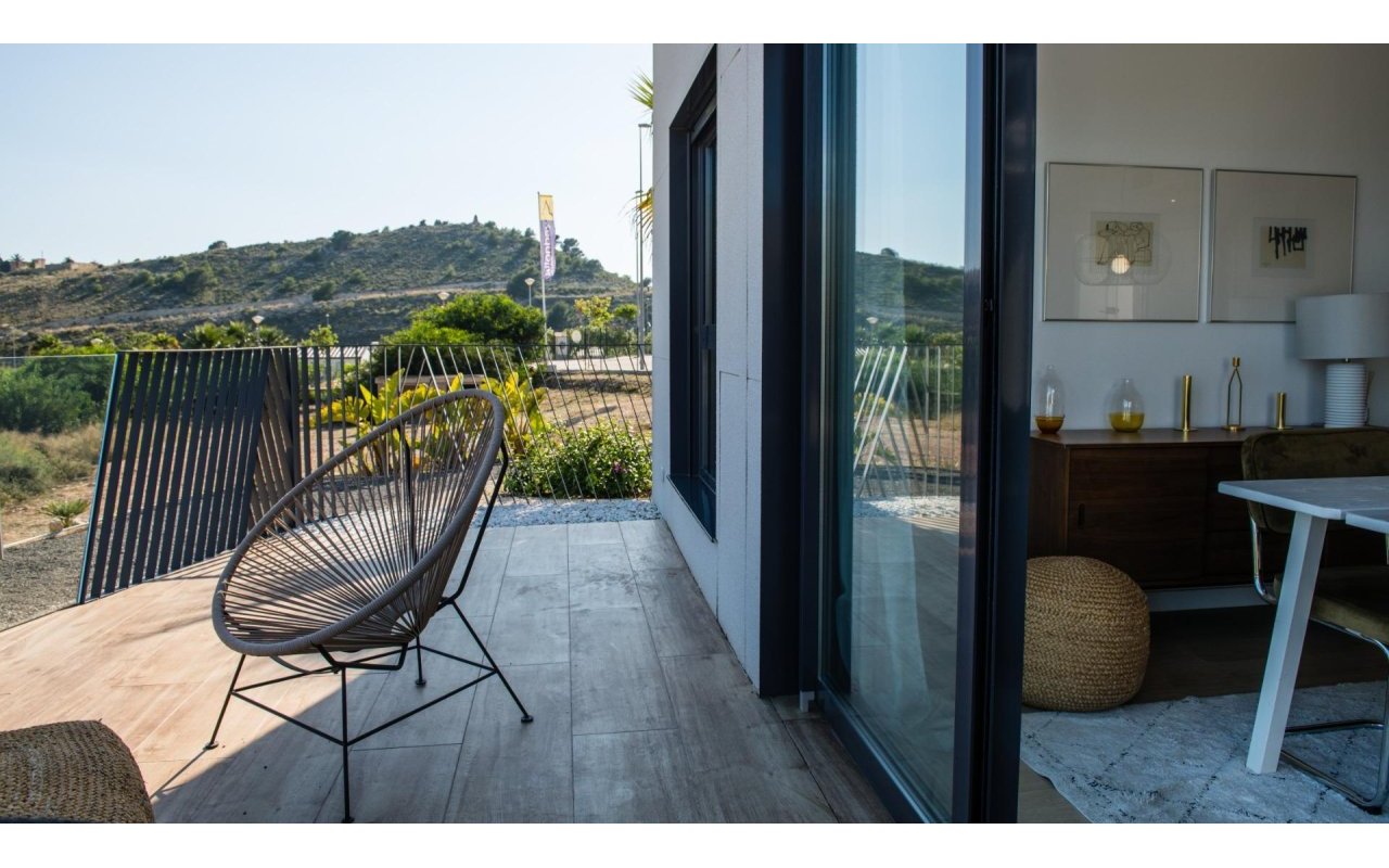 Rynek pierwotny - Apartament - Villajoyosa - Playa del Torres