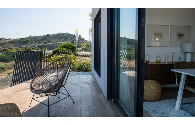 Rynek pierwotny - Apartament - Villajoyosa - Playa del Torres