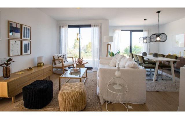 Rynek pierwotny - Apartament - Villajoyosa - Playa del Torres