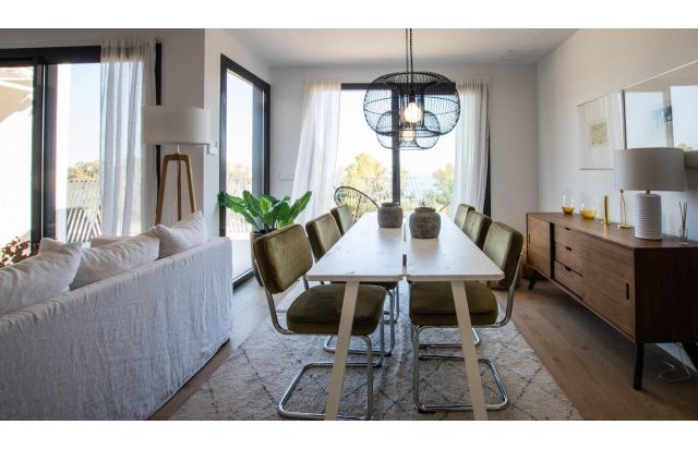 Rynek pierwotny - Apartament - Villajoyosa - Playa del Torres