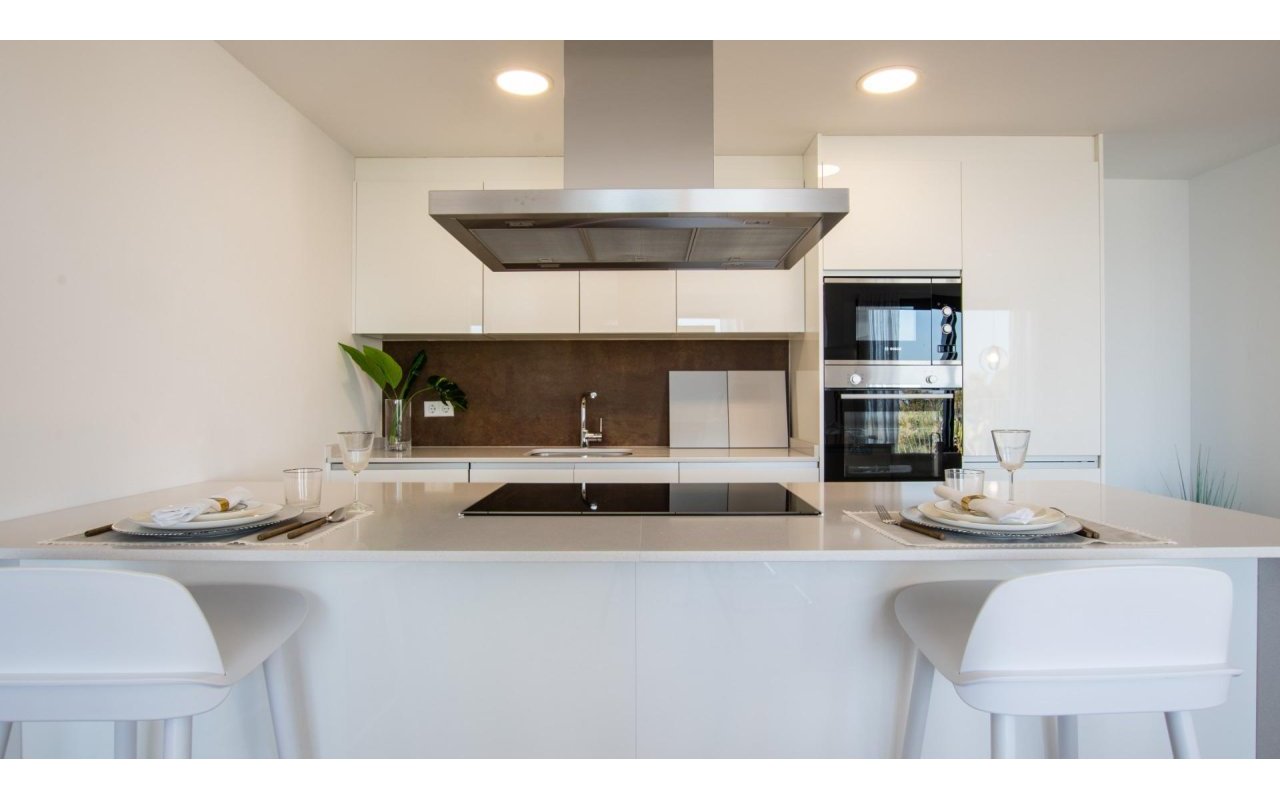 Rynek pierwotny - Apartament - Villajoyosa - Playa del Torres