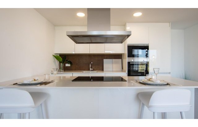 Rynek pierwotny - Apartament - Villajoyosa - Playa del Torres