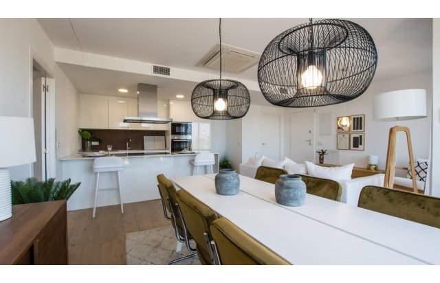 Rynek pierwotny - Apartament - Villajoyosa - Playa del Torres