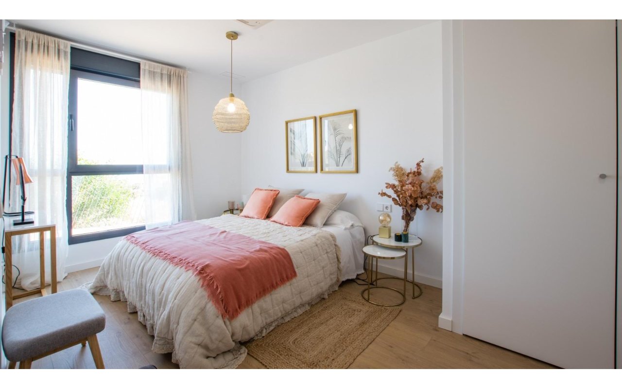 Rynek pierwotny - Apartament - Villajoyosa - Playa del Torres