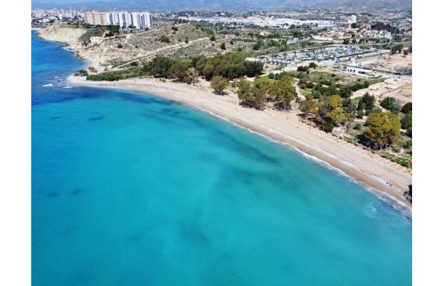 Rynek pierwotny - Apartament - Villajoyosa - Playa del Torres