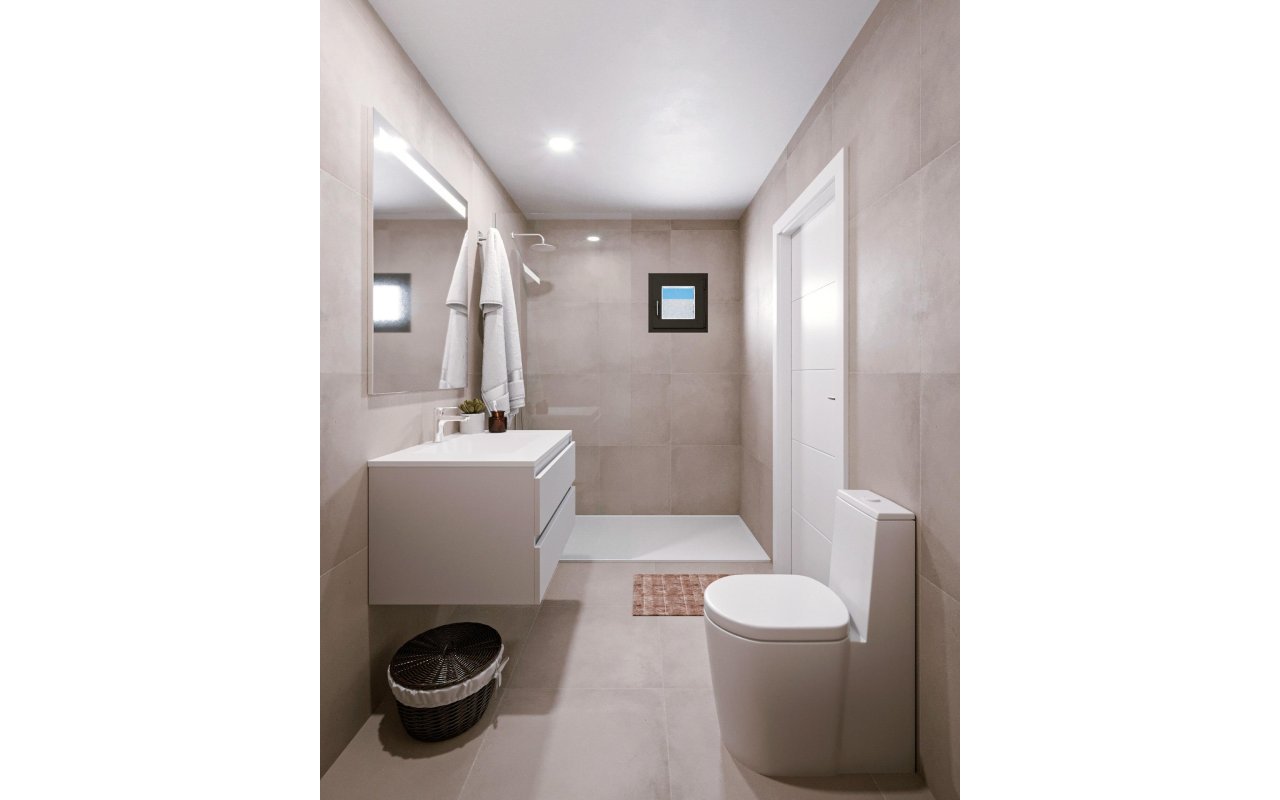 Rynek pierwotny - Villa - Fuente Álamo - La Pinilla