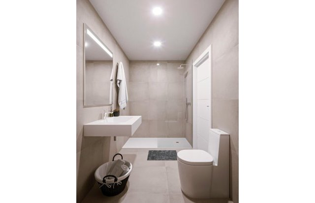 Rynek pierwotny - Villa - Fuente Álamo - La Pinilla