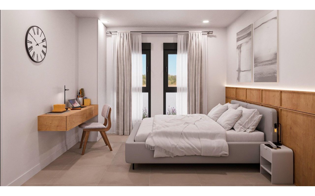 Rynek pierwotny - Villa - Fuente Álamo - La Pinilla