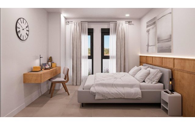 Rynek pierwotny - Villa - Fuente Álamo - La Pinilla