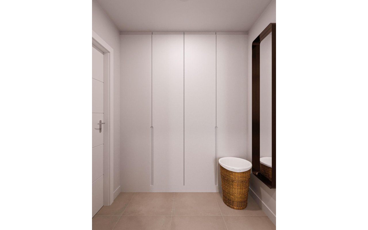 Rynek pierwotny - Villa - Fuente Álamo - La Pinilla