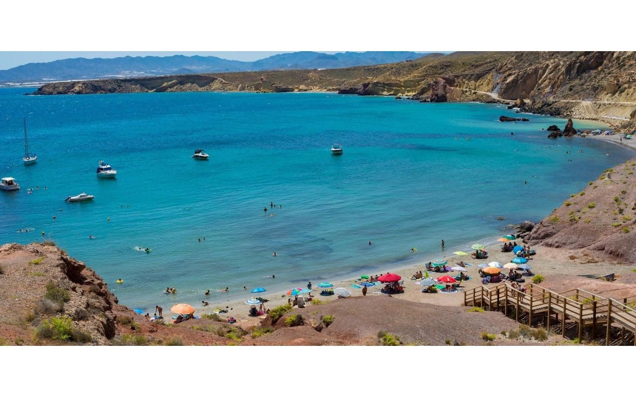 Rynek pierwotny - Villa - Fuente Álamo - La Pinilla