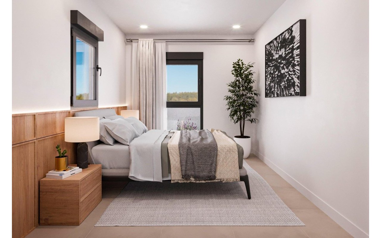 New Build - Villa - Fuente Álamo - La Pinilla