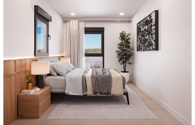 New Build - Villa - Fuente Álamo - La Pinilla