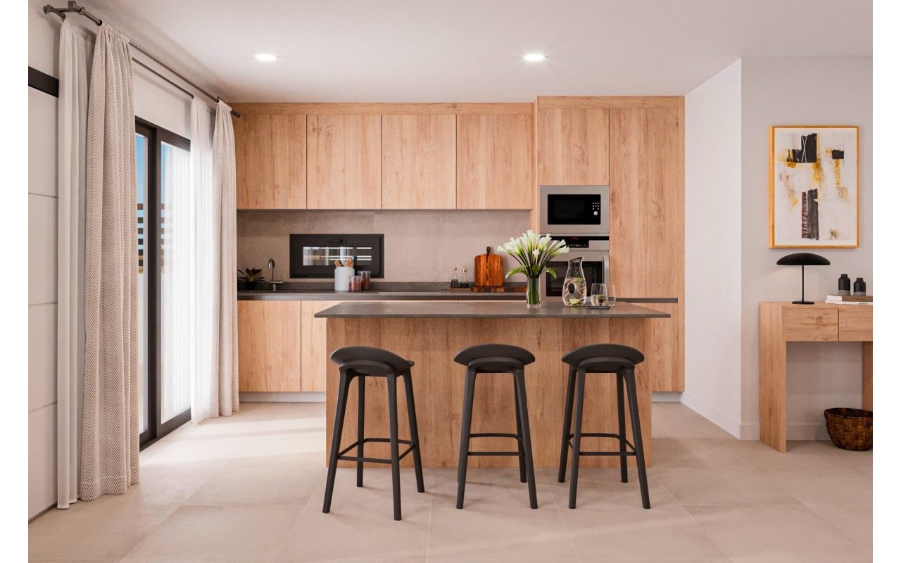 New Build - Villa - Fuente Álamo - La Pinilla