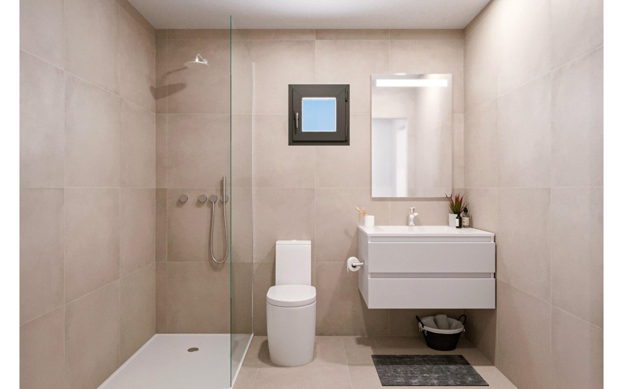 New Build - Villa - Fuente Álamo - La Pinilla