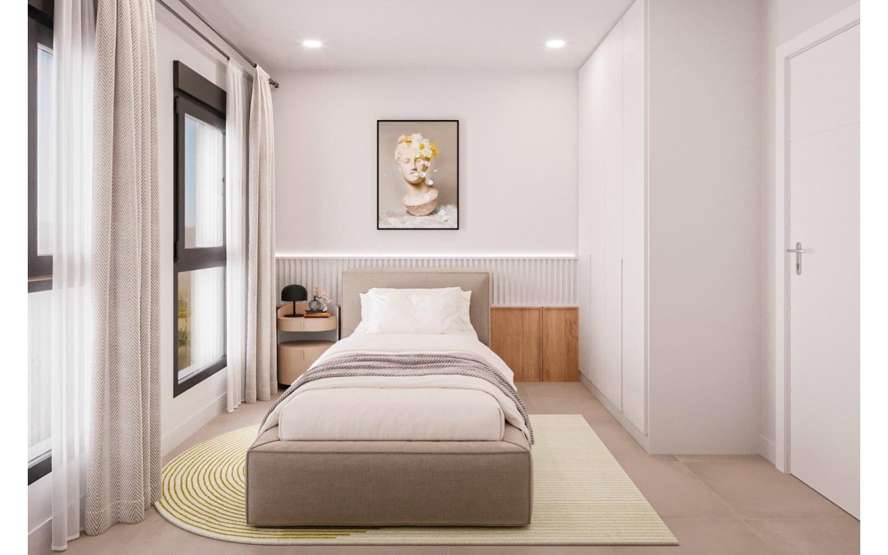 New Build - Villa - Fuente Álamo - La Pinilla