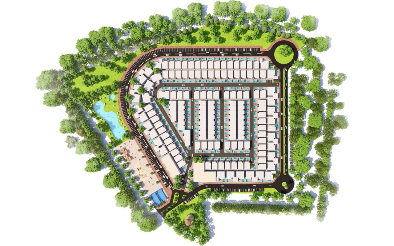 New Build - Villa - Fuente Álamo - La Pinilla