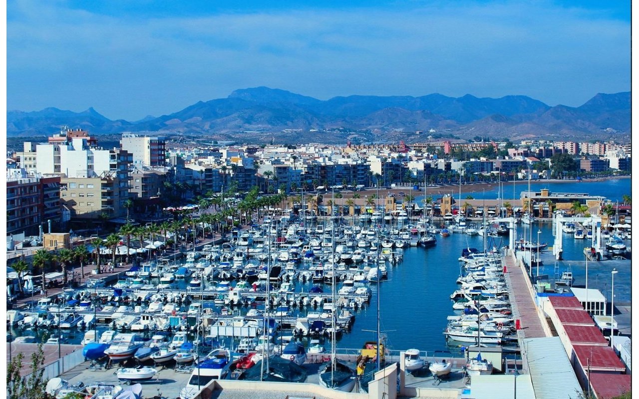 New Build - Villa - Fuente Álamo - La Pinilla