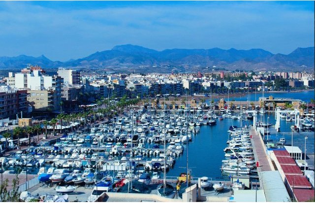 New Build - Villa - Fuente Álamo - La Pinilla