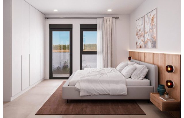 Rynek pierwotny - Town House - Fuente Álamo - La Pinilla