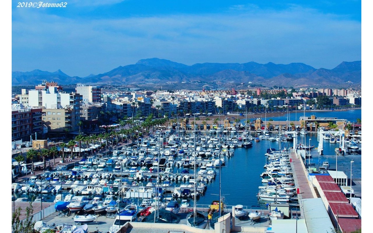 Rynek pierwotny - Town House - Fuente Álamo - La Pinilla
