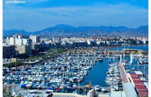 Rynek pierwotny - Town House - Fuente Álamo - La Pinilla