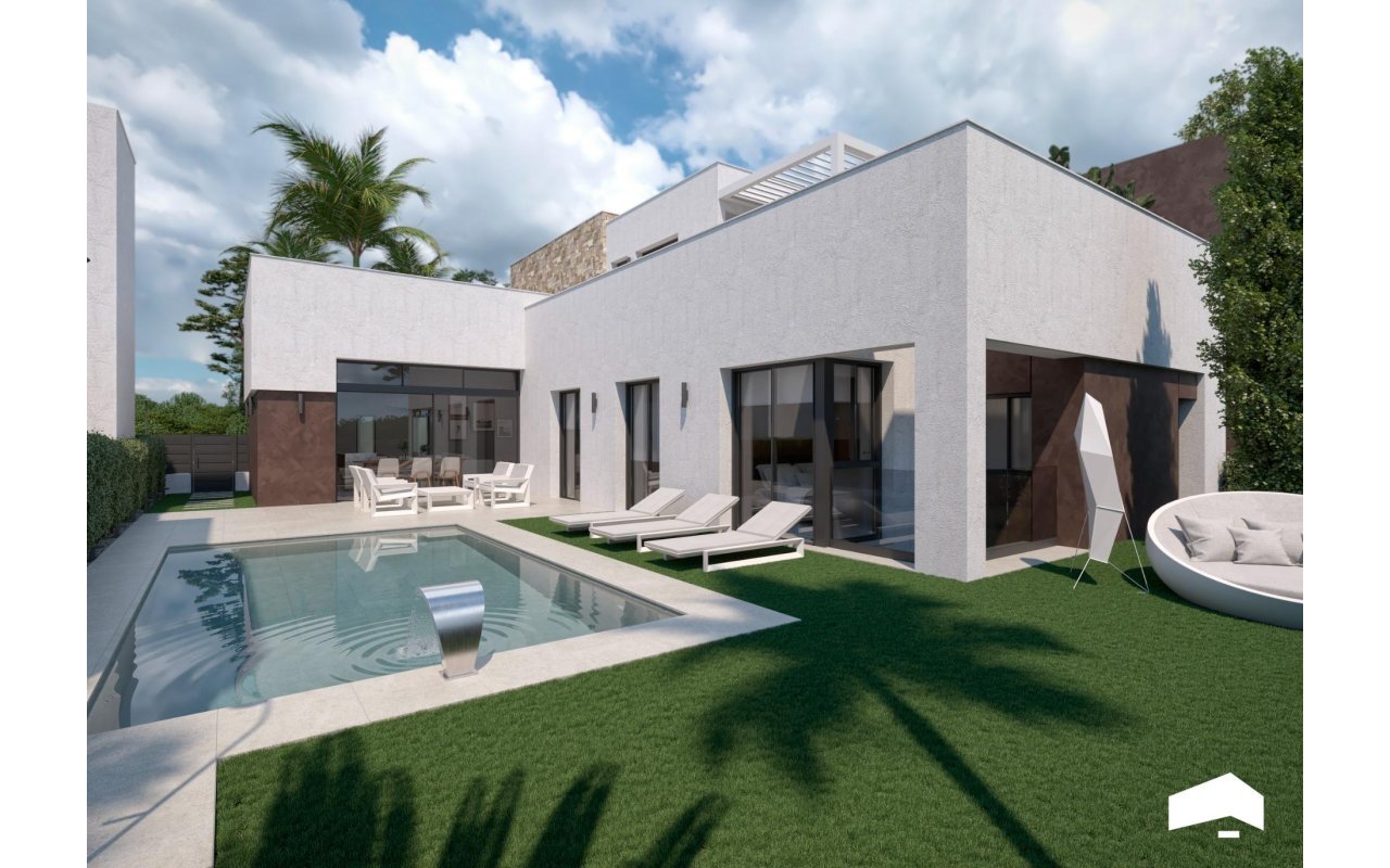 Rynek pierwotny - Villa - Torre Pacheco - Santa Rosalia Lake And Life Resort