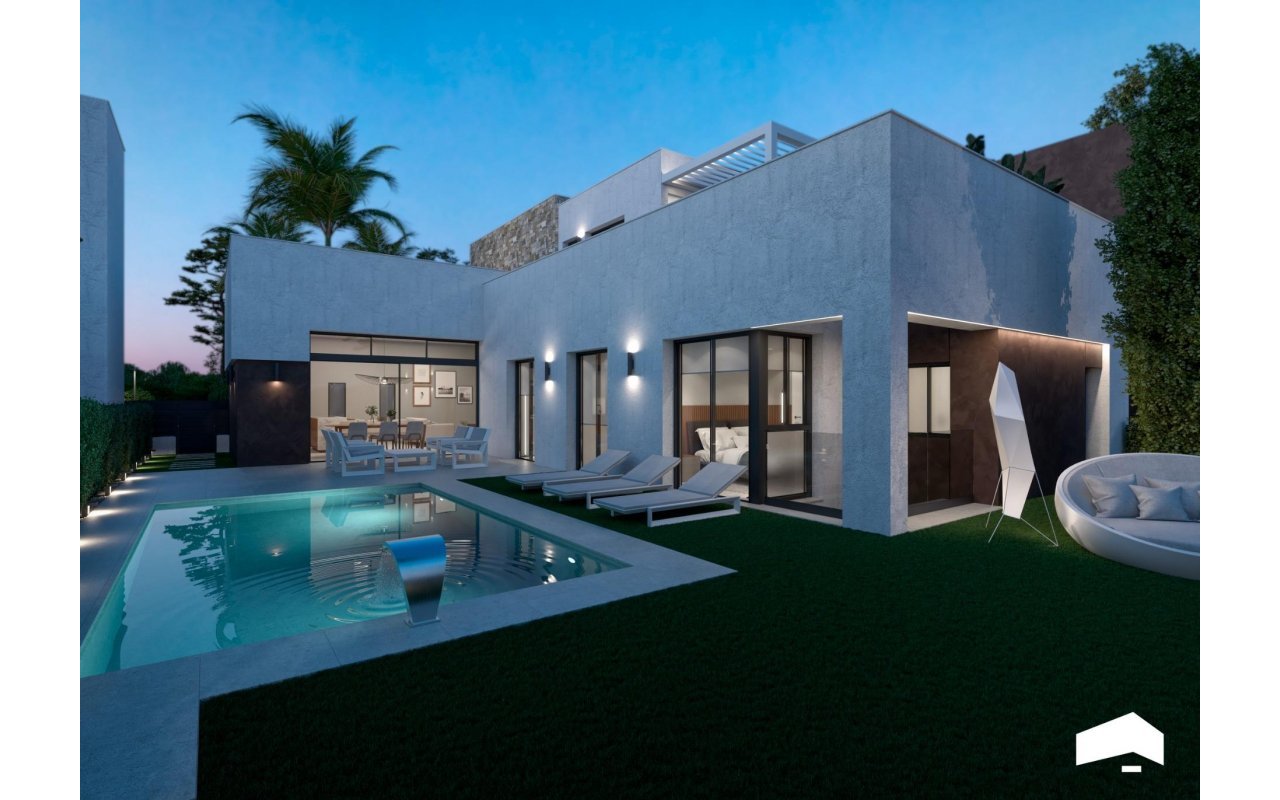 Rynek pierwotny - Villa - Torre Pacheco - Santa Rosalia Lake And Life Resort