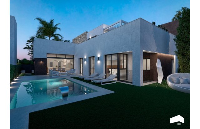 Rynek pierwotny - Villa - Torre Pacheco - Santa Rosalia Lake And Life Resort