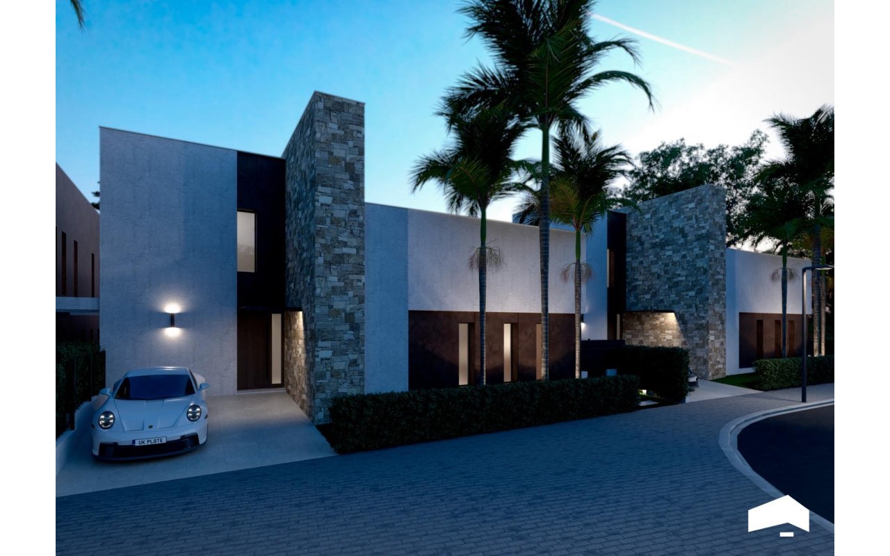 Rynek pierwotny - Villa - Torre Pacheco - Santa Rosalia Lake And Life Resort