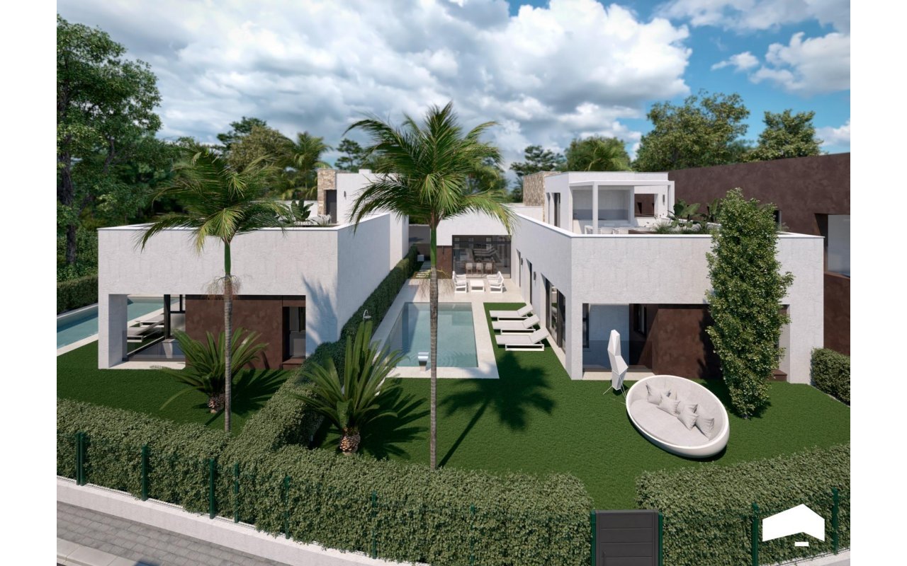 Rynek pierwotny - Villa - Torre Pacheco - Santa Rosalia Lake And Life Resort