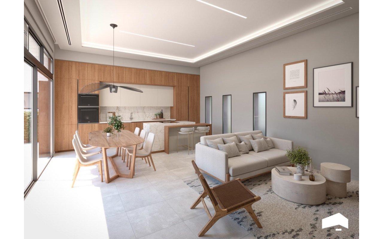 Rynek pierwotny - Villa - Torre Pacheco - Santa Rosalia Lake And Life Resort