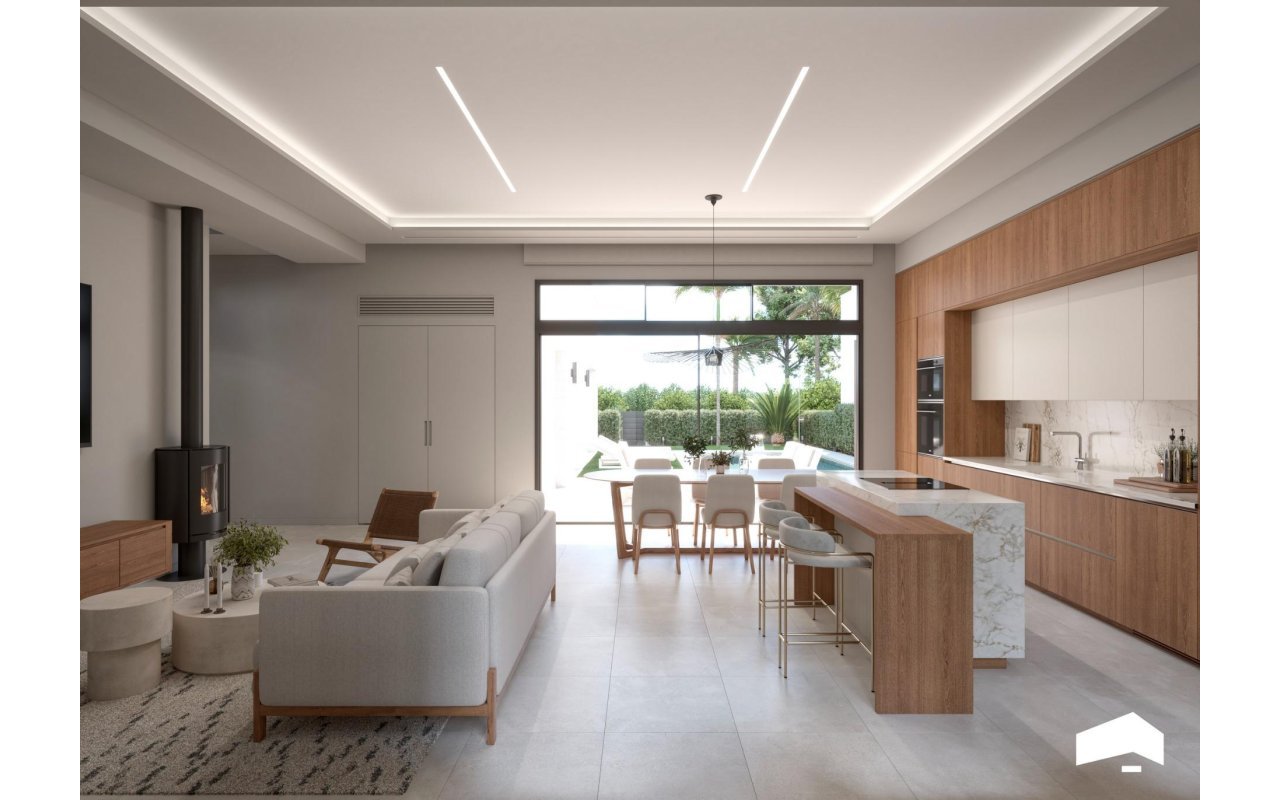 Rynek pierwotny - Villa - Torre Pacheco - Santa Rosalia Lake And Life Resort