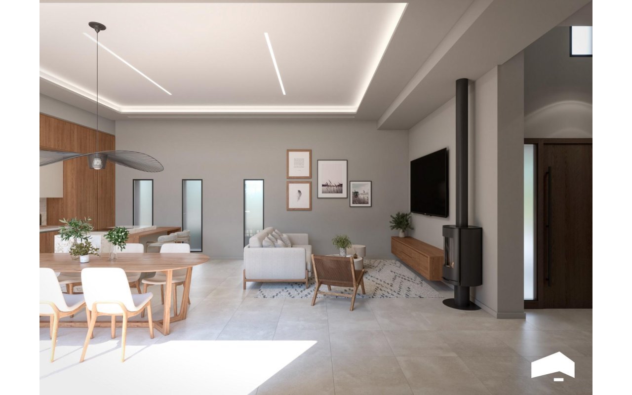 Rynek pierwotny - Villa - Torre Pacheco - Santa Rosalia Lake And Life Resort