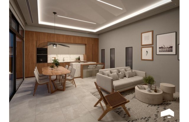 Rynek pierwotny - Villa - Torre Pacheco - Santa Rosalia Lake And Life Resort