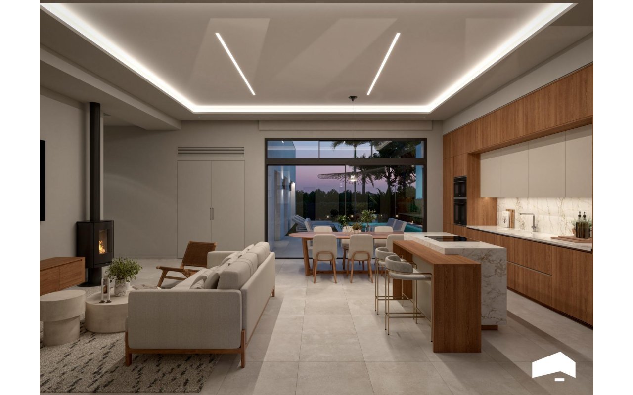 Rynek pierwotny - Villa - Torre Pacheco - Santa Rosalia Lake And Life Resort