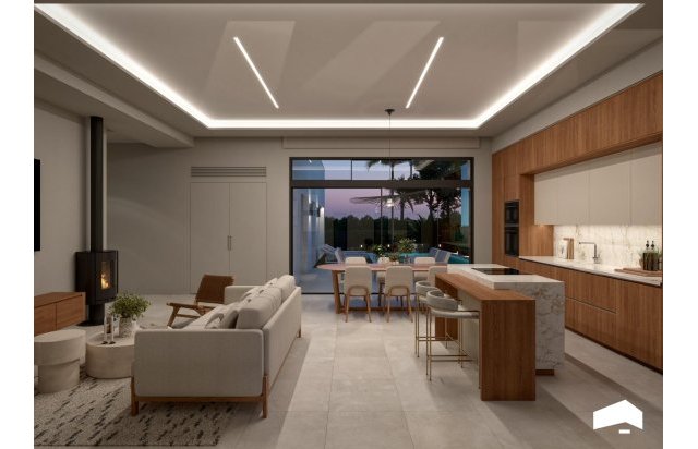 Rynek pierwotny - Villa - Torre Pacheco - Santa Rosalia Lake And Life Resort